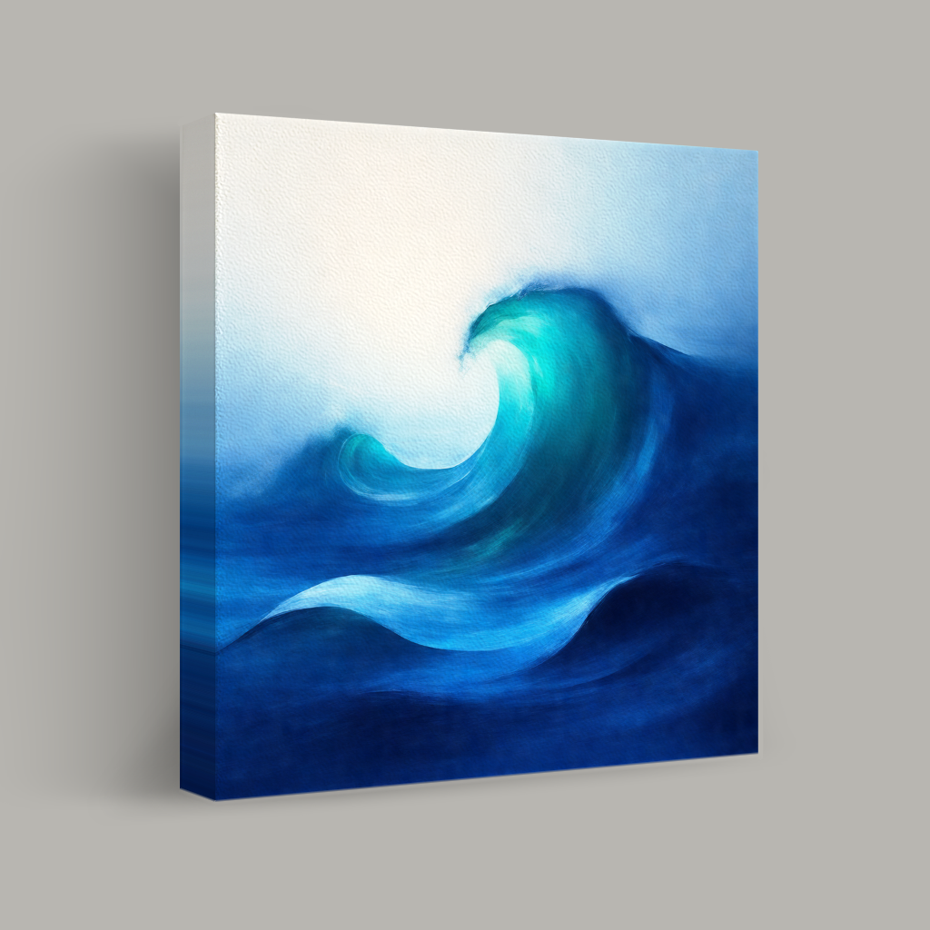 Surge of Tranquility view 1