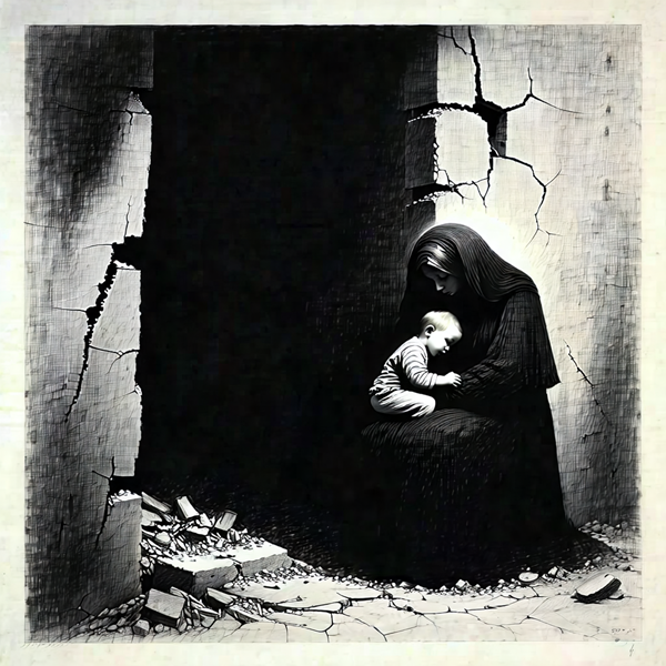 Shelter in the Ruins