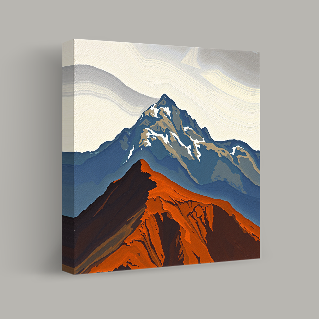 Peaks of Contrast view 1