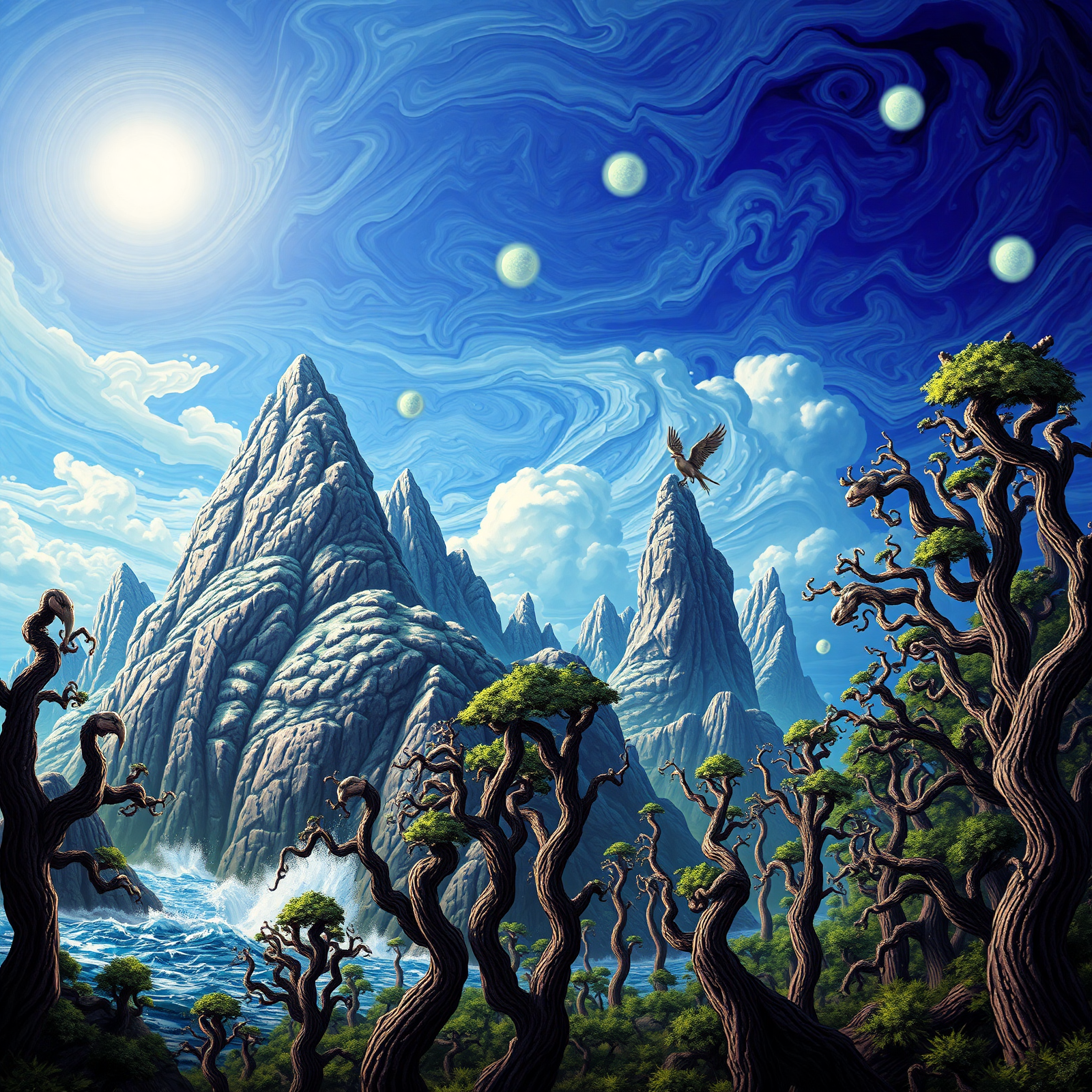 Celestial Ascendancy view 2