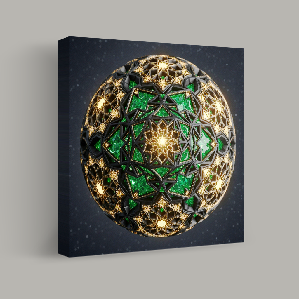 Celestial Geometries view 1