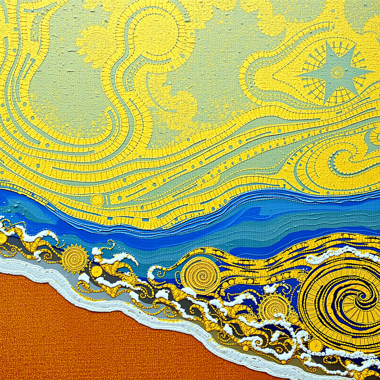 Celestial Coastline view 2