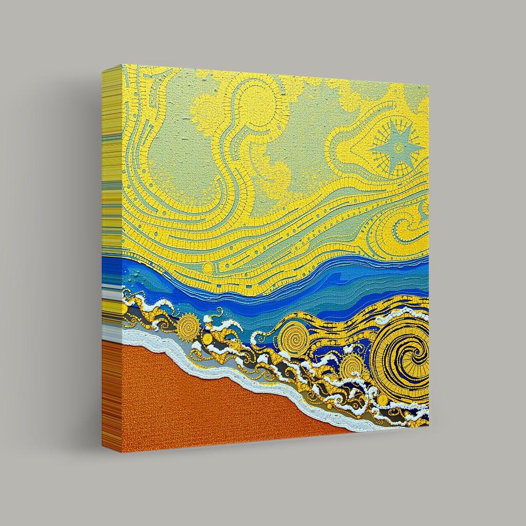 Celestial Coastline view 1