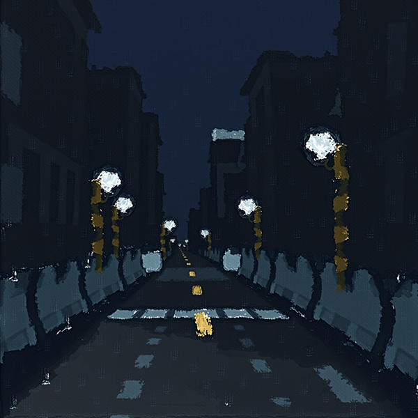 Midnight Avenue