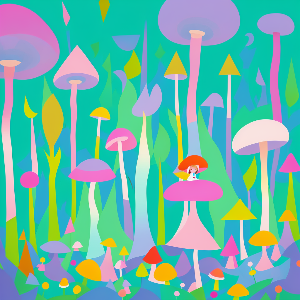 Enchanted Forest of Giants view 2