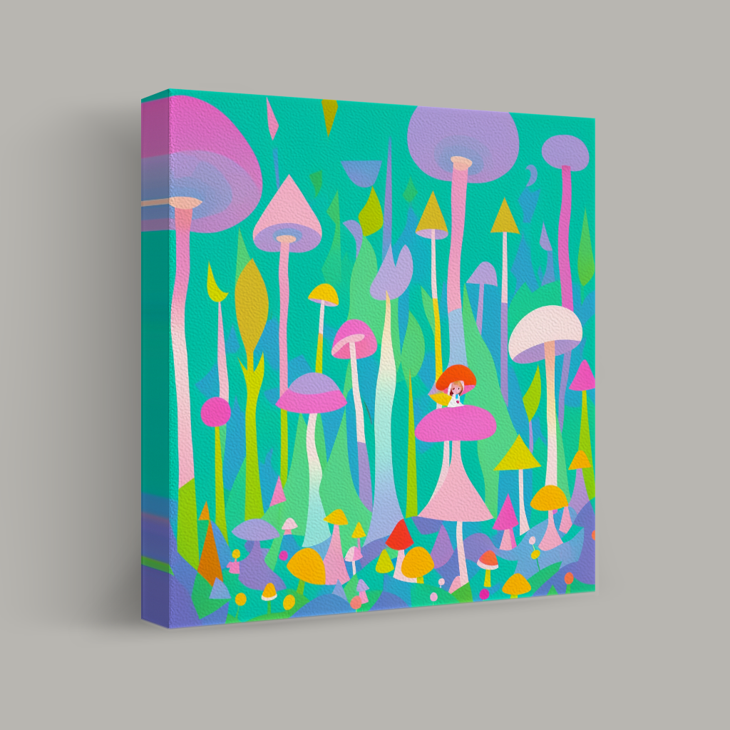 Enchanted Forest of Giants view 1