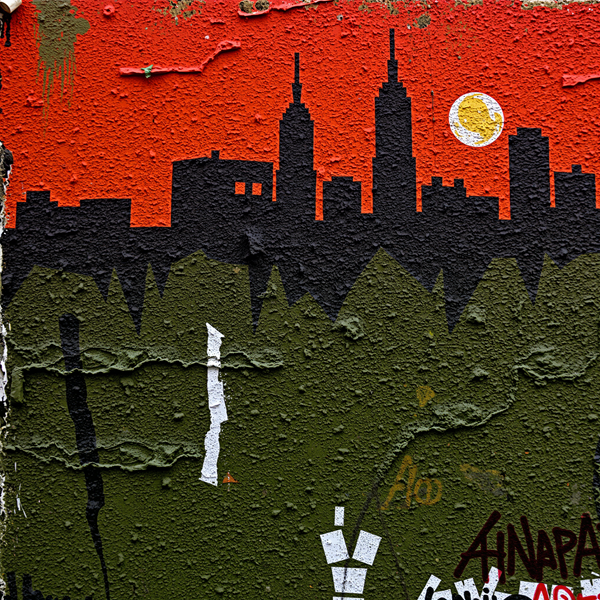 Shadows of the Urban Jungle