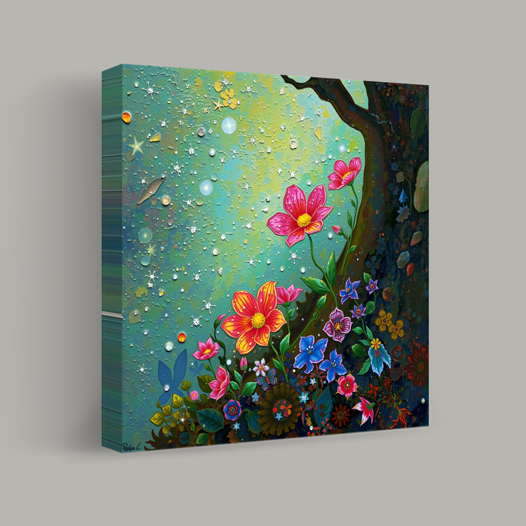 Celestial Garden Symphony view 1