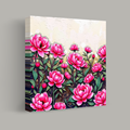 Blooming Peonies Artwork thumbnail 1