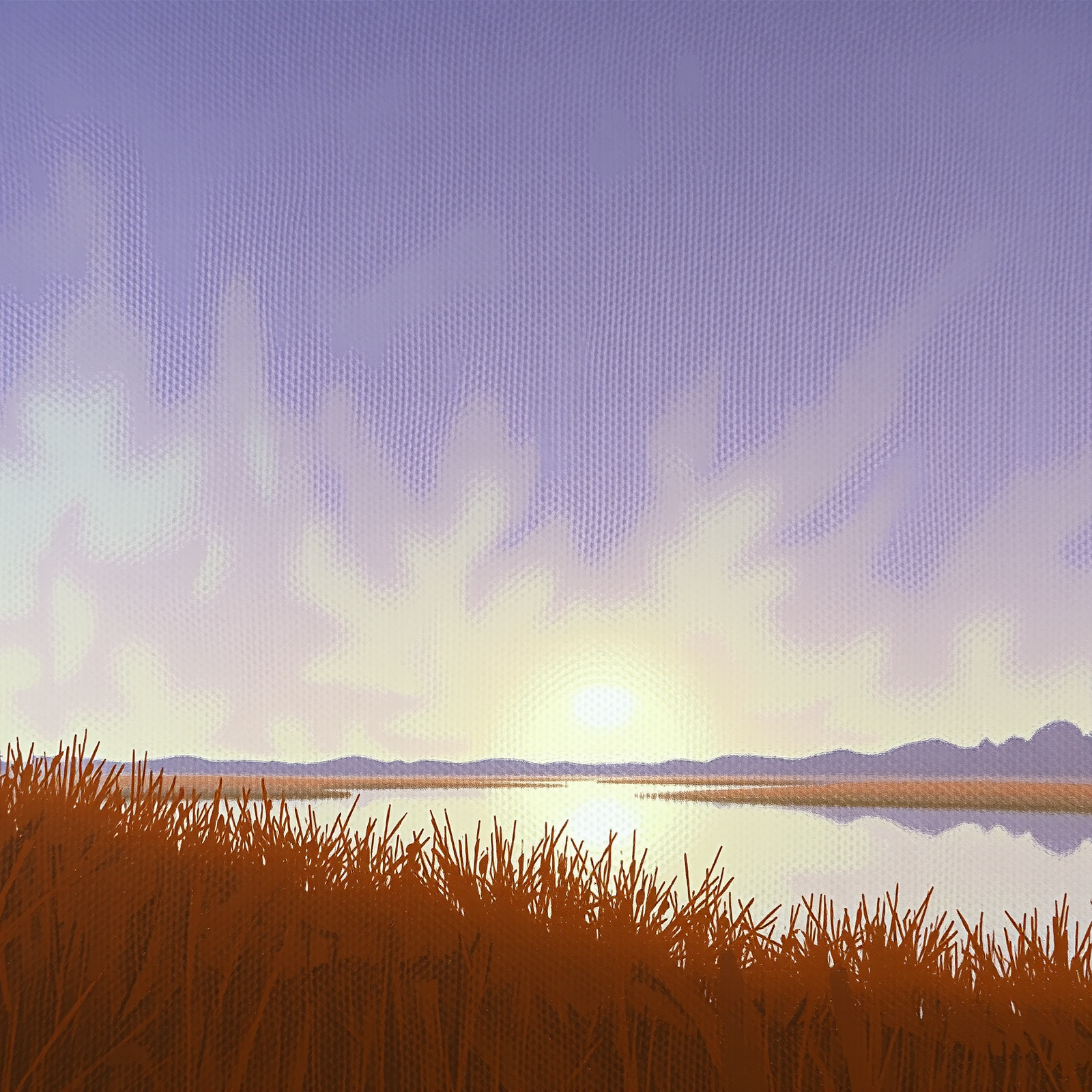 Dawn Over Still Waters view 2