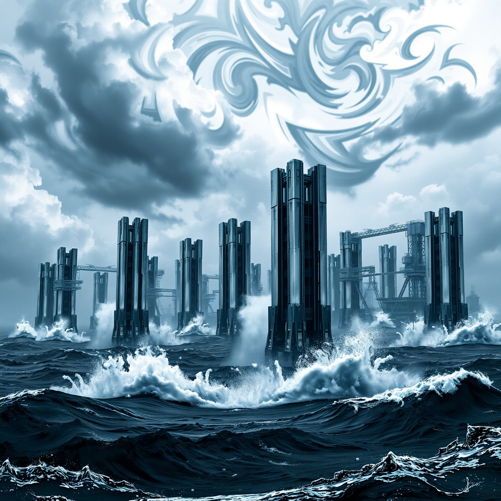 Industrious Seas view 2