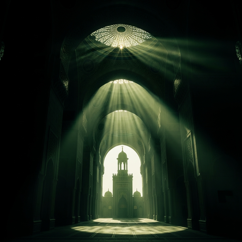 Luminous Crescent view 2