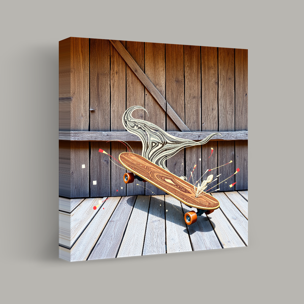 Momentum's Echo view 1