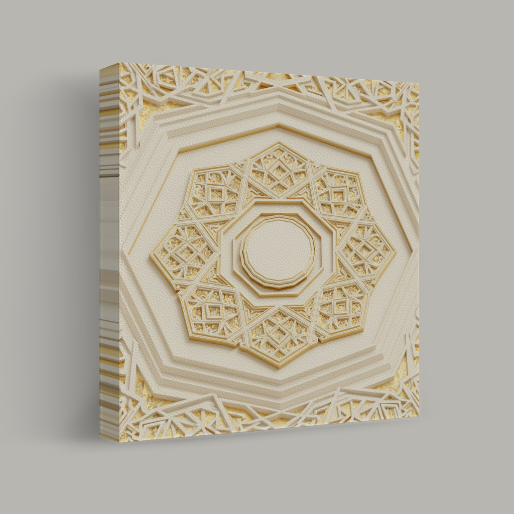 Geometric Harmony view 1