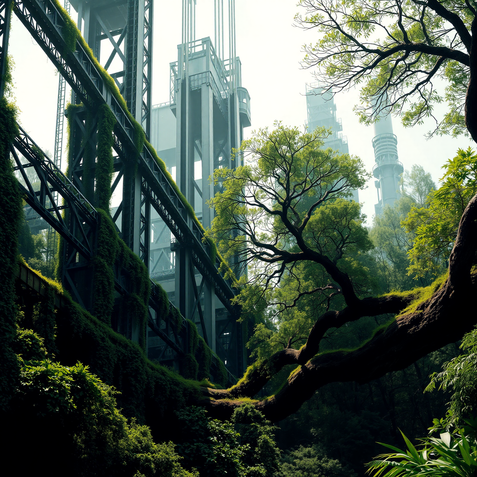 Intersecting Realities view 2