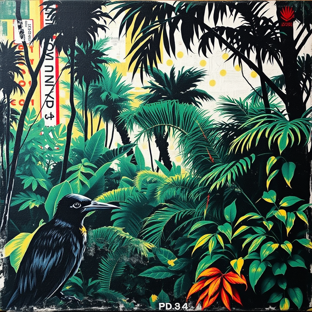 The Jungle's Whisper view 2
