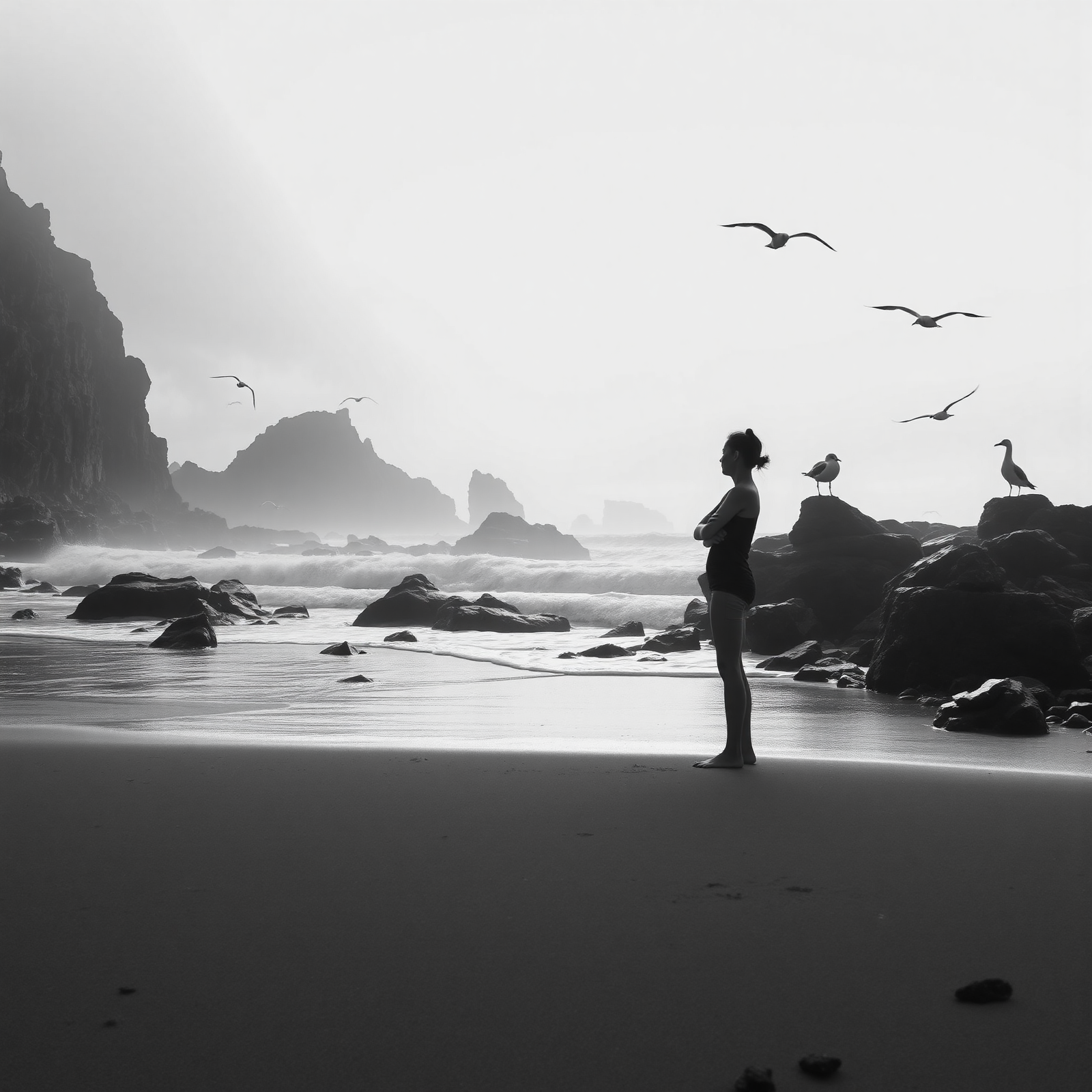 Contours of Reflection view 2