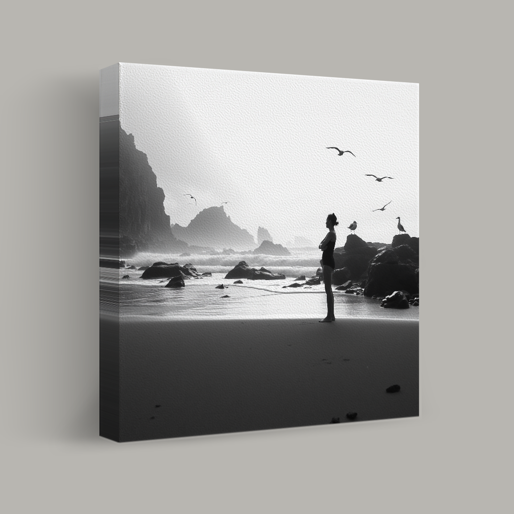 Contours of Reflection view 1