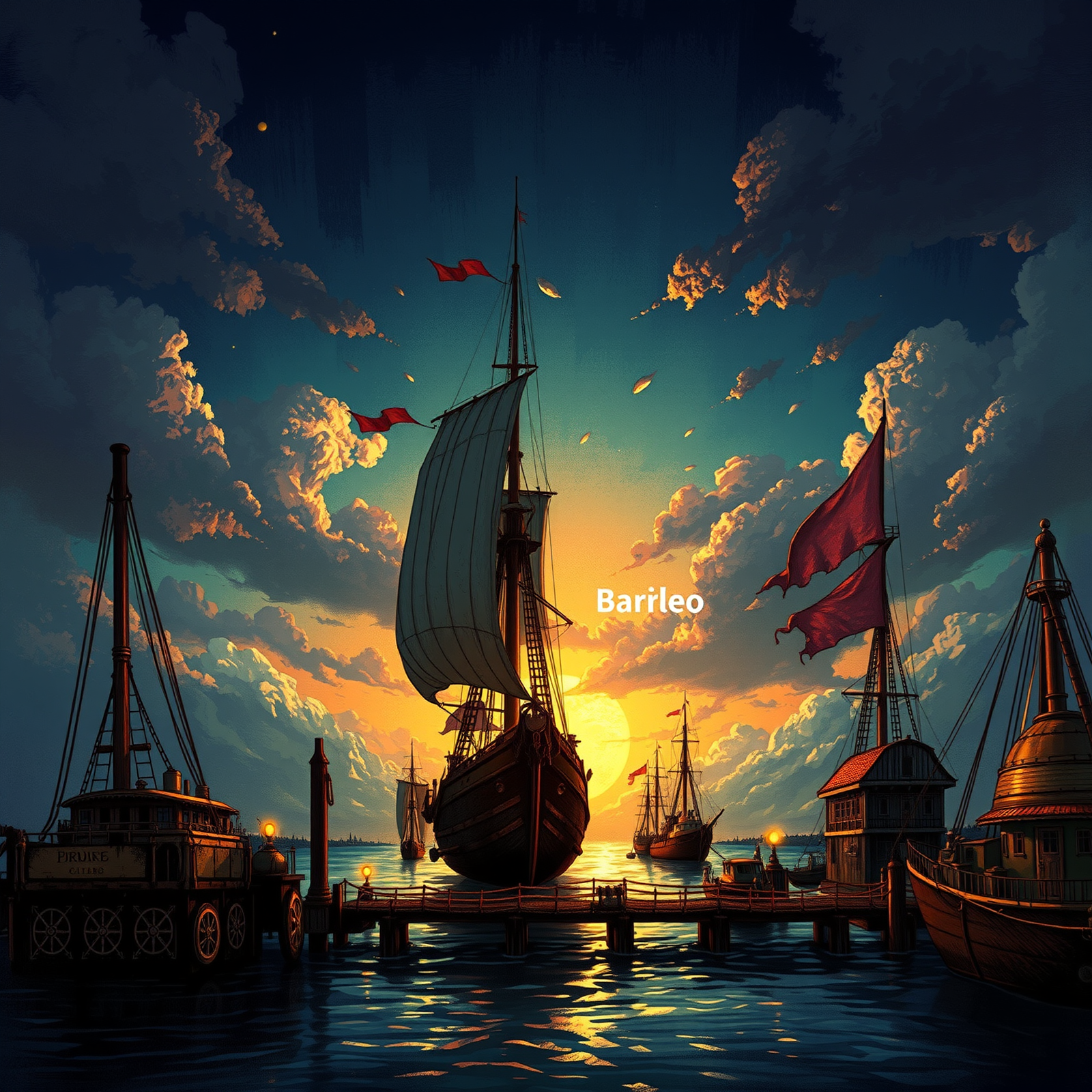 Twilight Voyage view 2