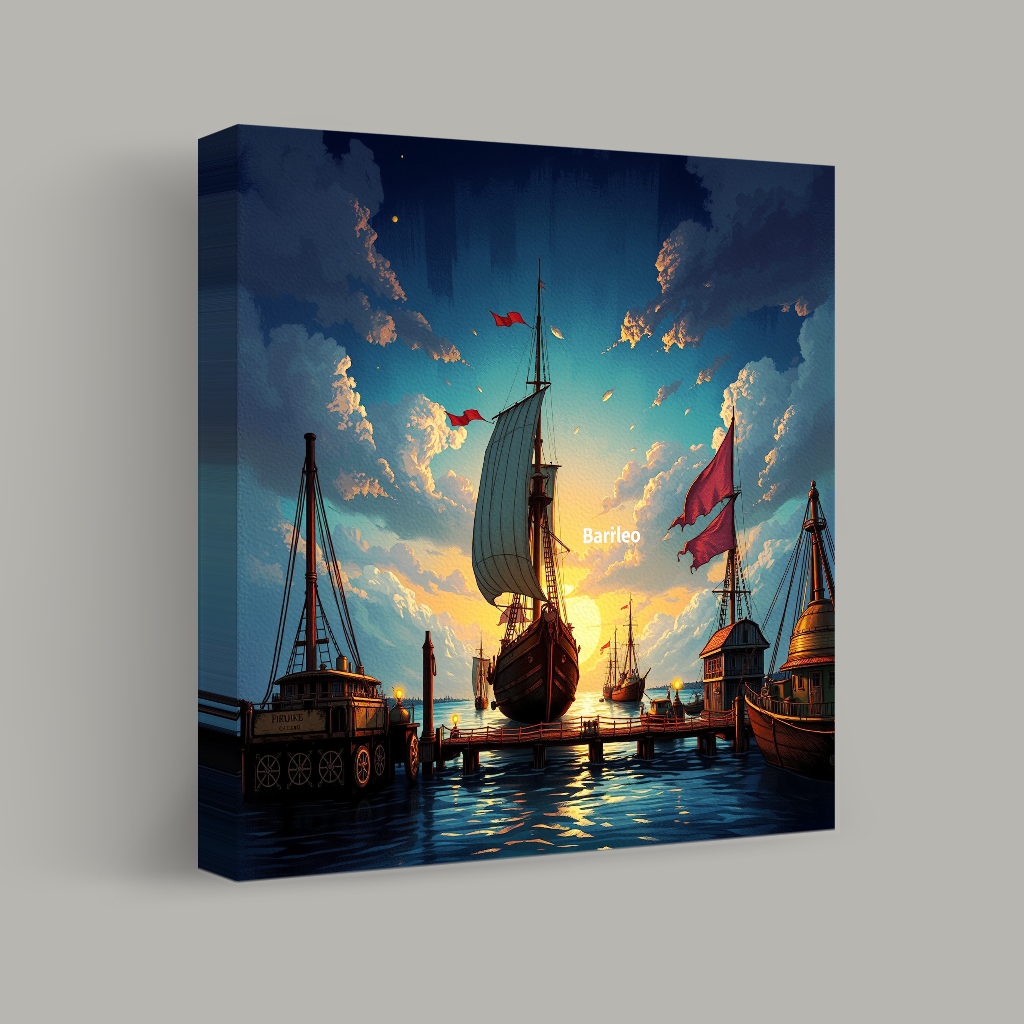 Twilight Voyage view 1