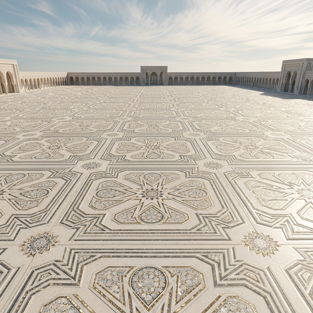 Endless Court view 2