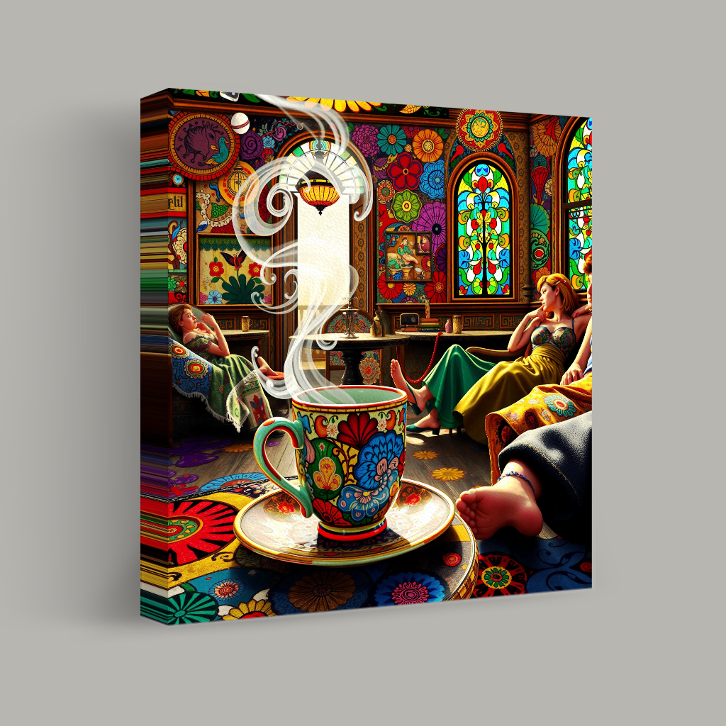 Afternoon Reverie view 1