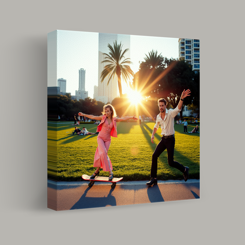 Momentum in Dusk view 1