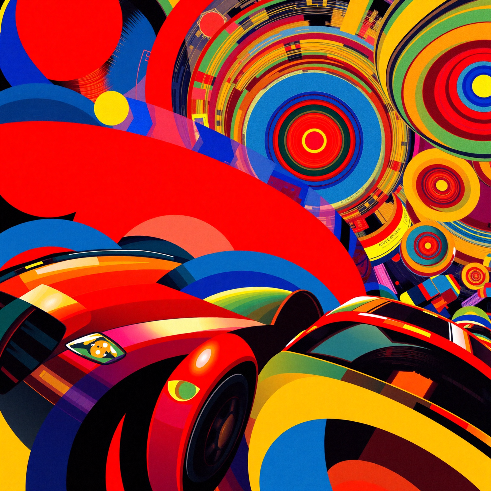 Velocity Spectrum view 2