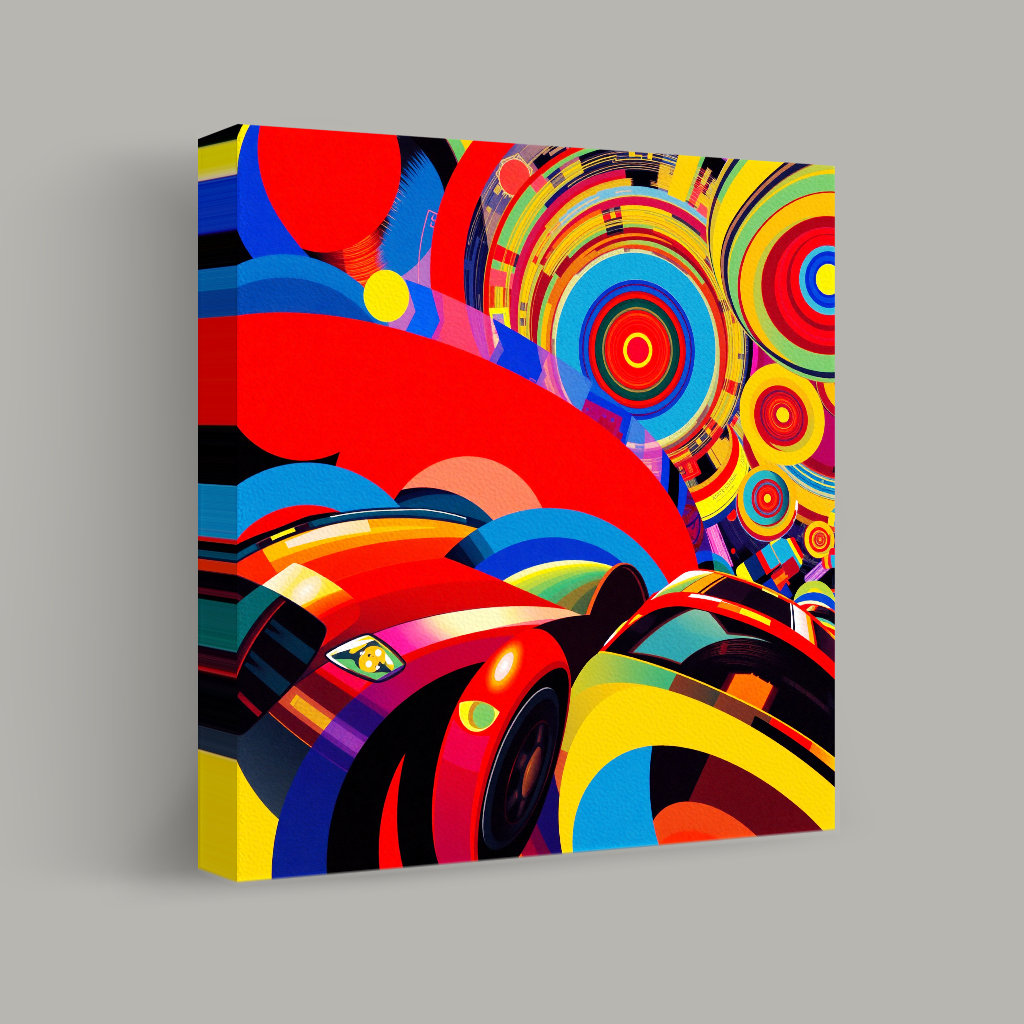 Velocity Spectrum view 1