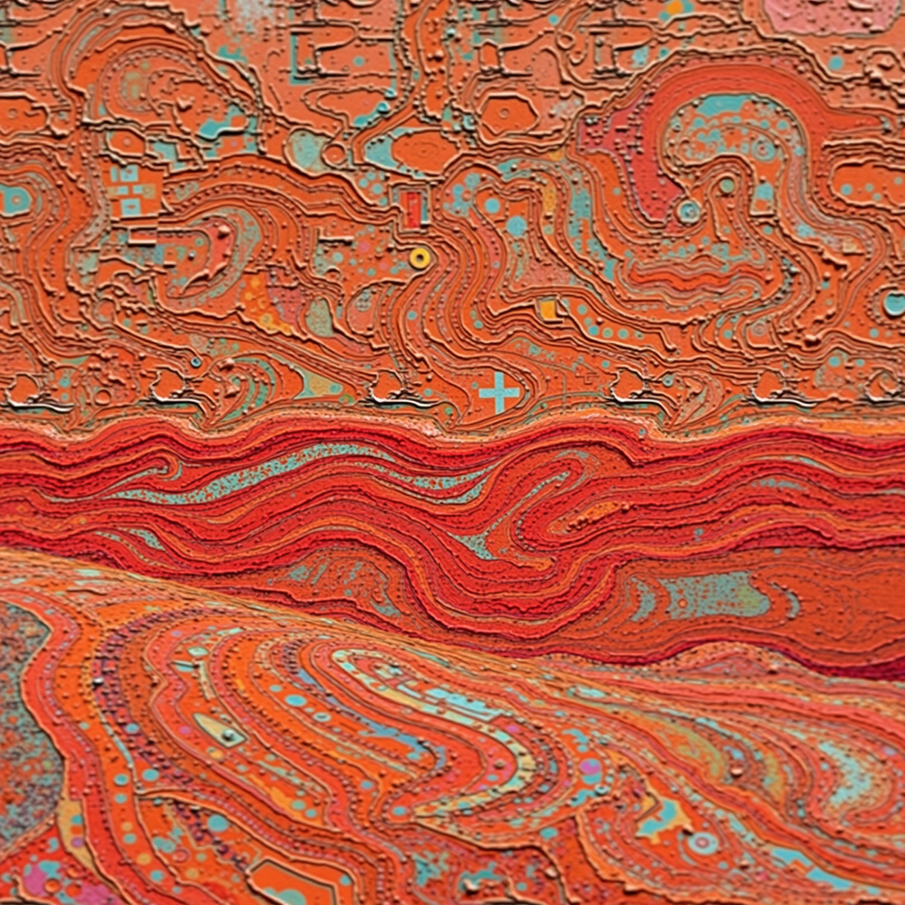 Patterns of the Terraformed Mind view 2