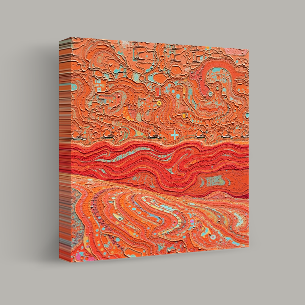 Patterns of the Terraformed Mind view 1