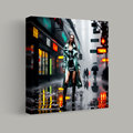 Neon Rain, Silent Streets thumbnail 1