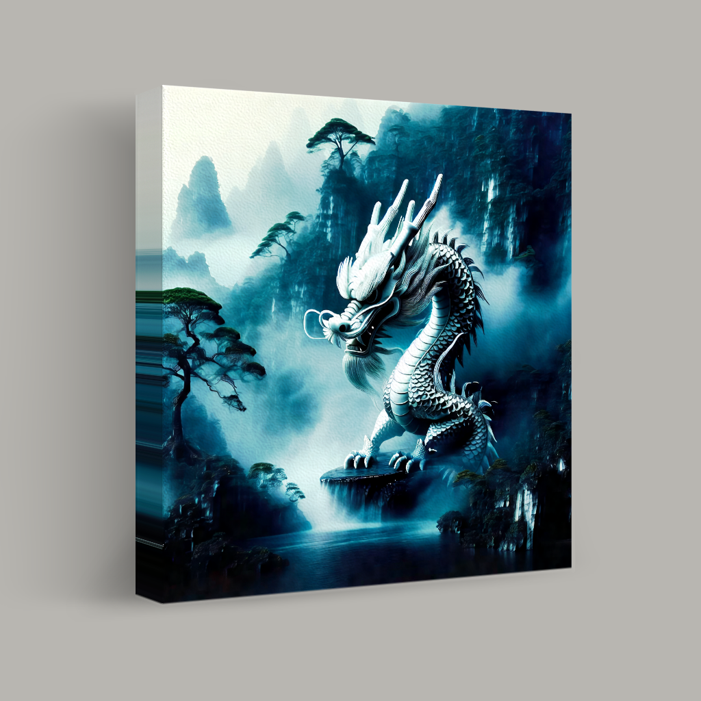 Guardian of the Misty Mountains view 1