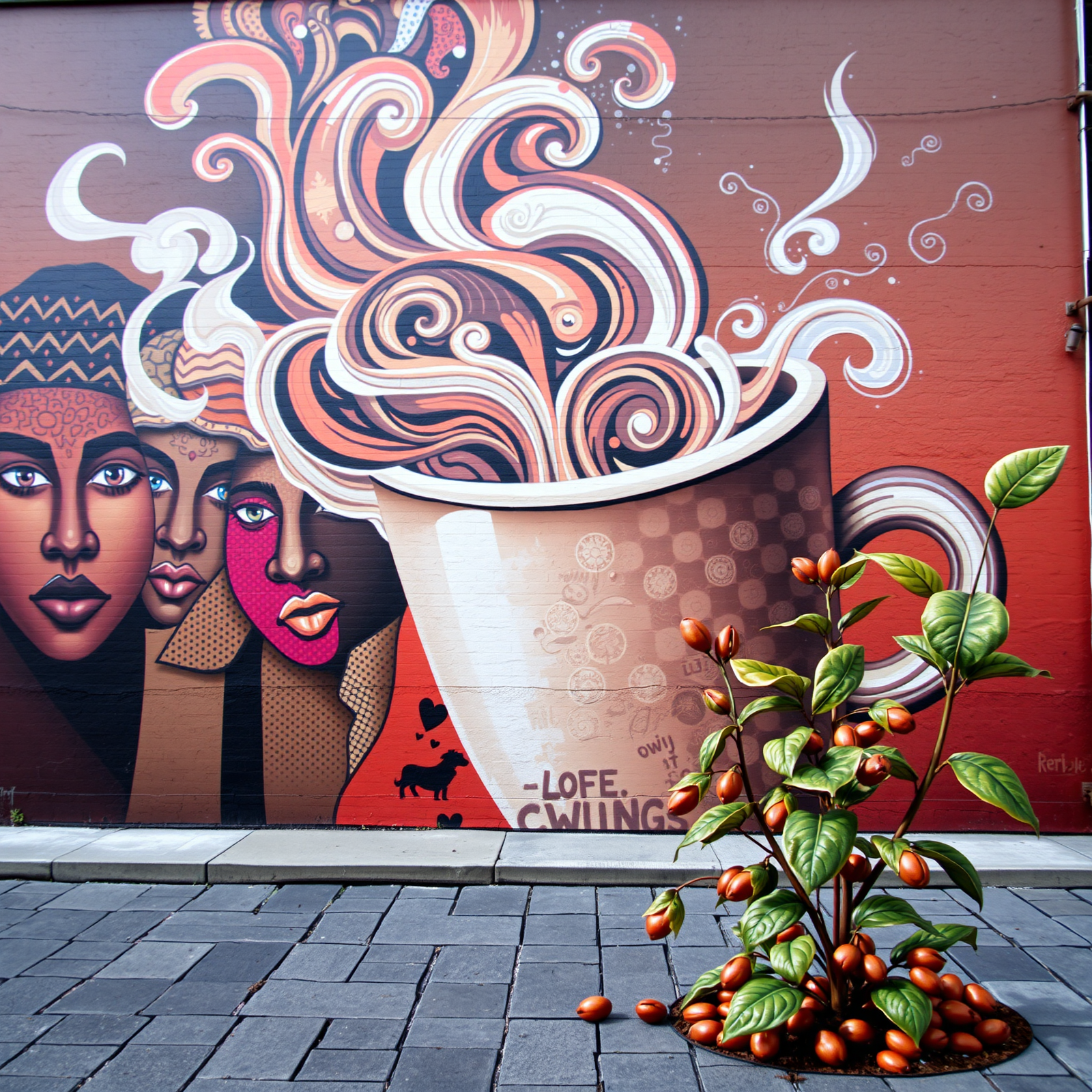 Awakening Brew view 2