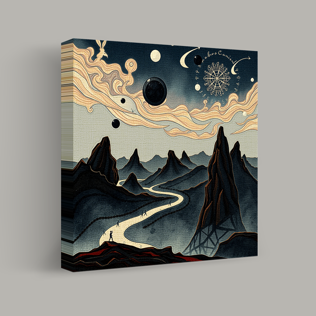 Celestial Cartography view 1