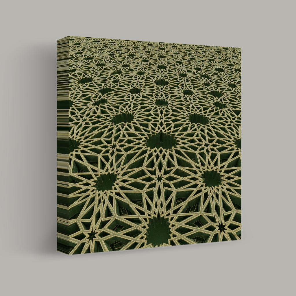 Geometric Echoes view 1