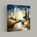 Journey Under the Sunlit Mosaic thumbnail 1