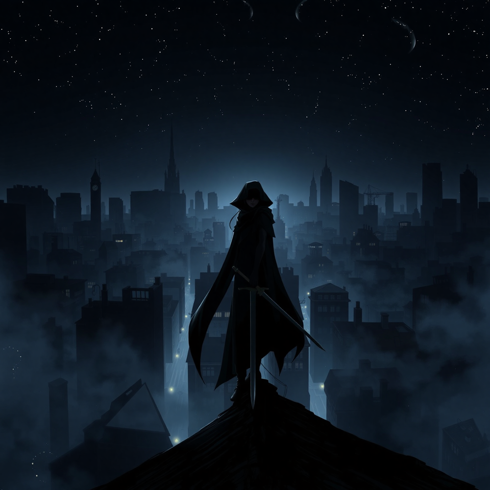 Shadow Sentinel view 2