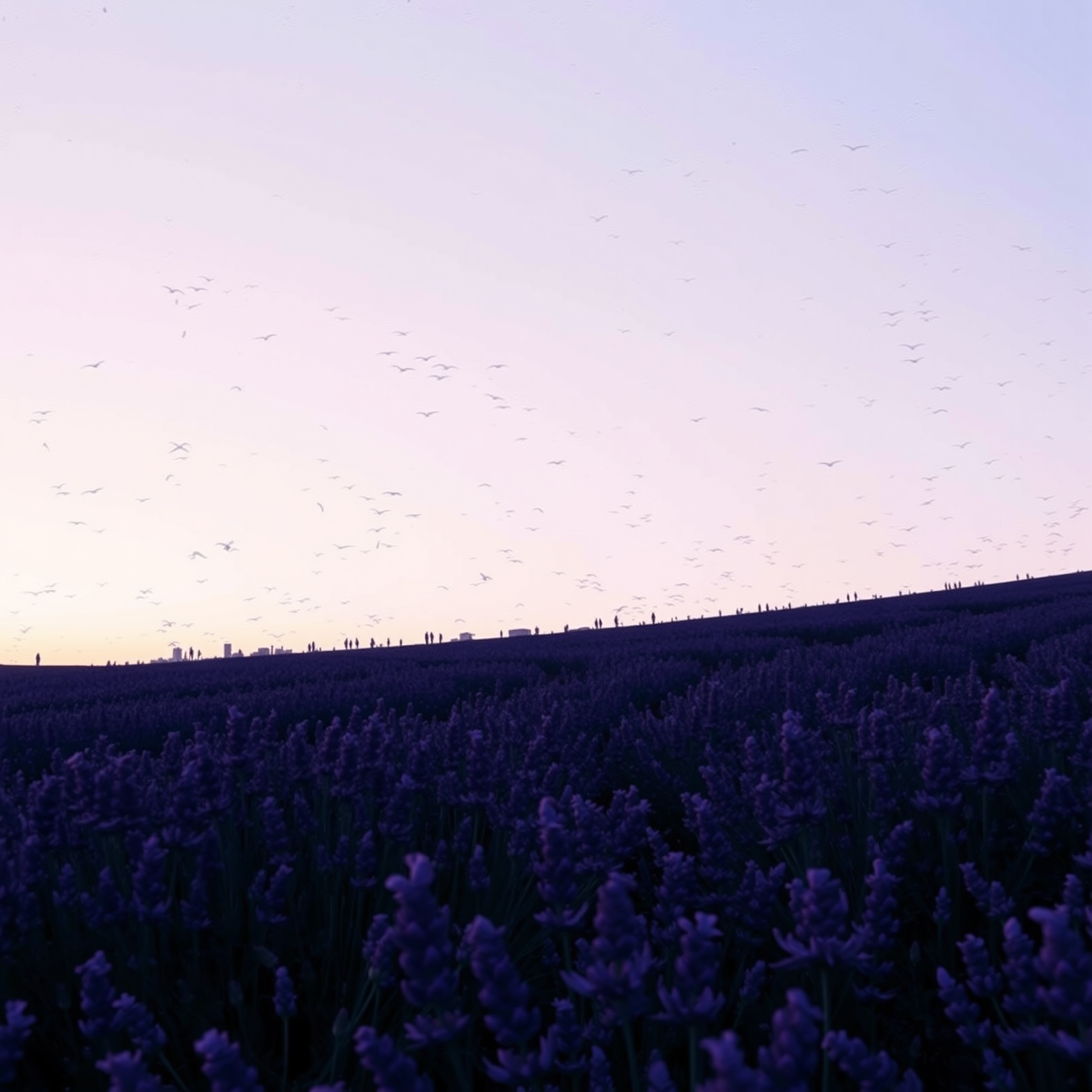 Lavender Horizon view 2