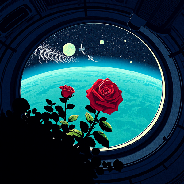 Der Garten des Sternguckers