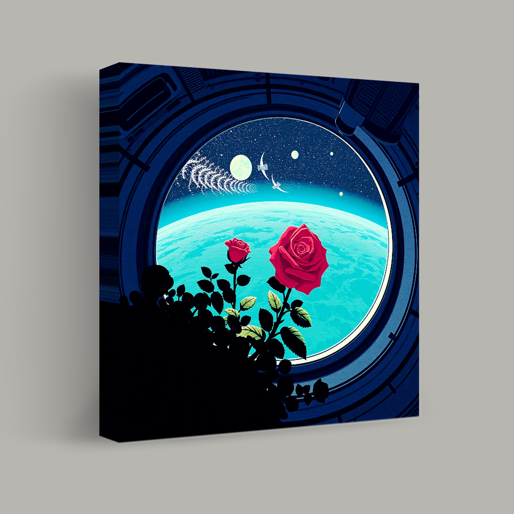 Der Garten des Sternguckers Ansicht 1