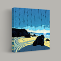 Coastal Reverie at Dusk thumbnail 1