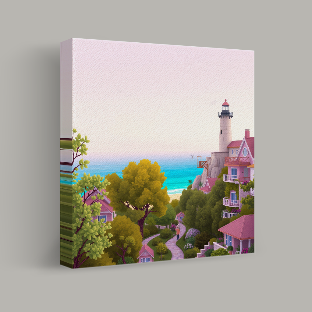 Coastal Beacon view 1