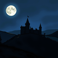 Moonlit Watchtower thumbnail 2