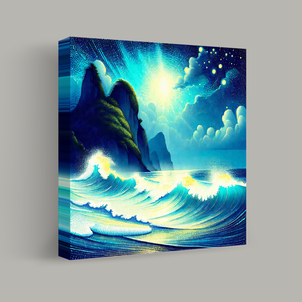 Radiant Sea Symphony view 1