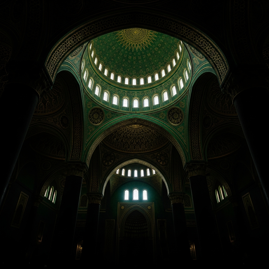 Celestial Geometry view 2