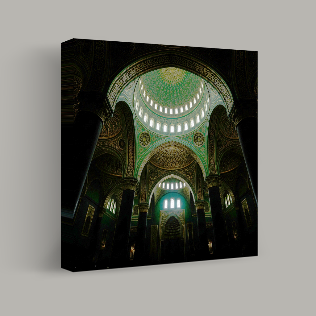 Celestial Geometry view 1