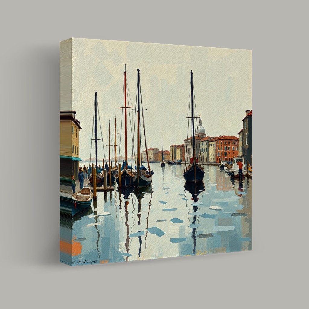 Reflections of Timeless Venice view 1