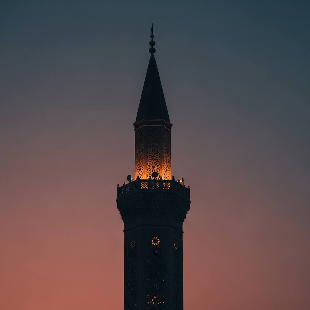 Illuminated Reverence view 2