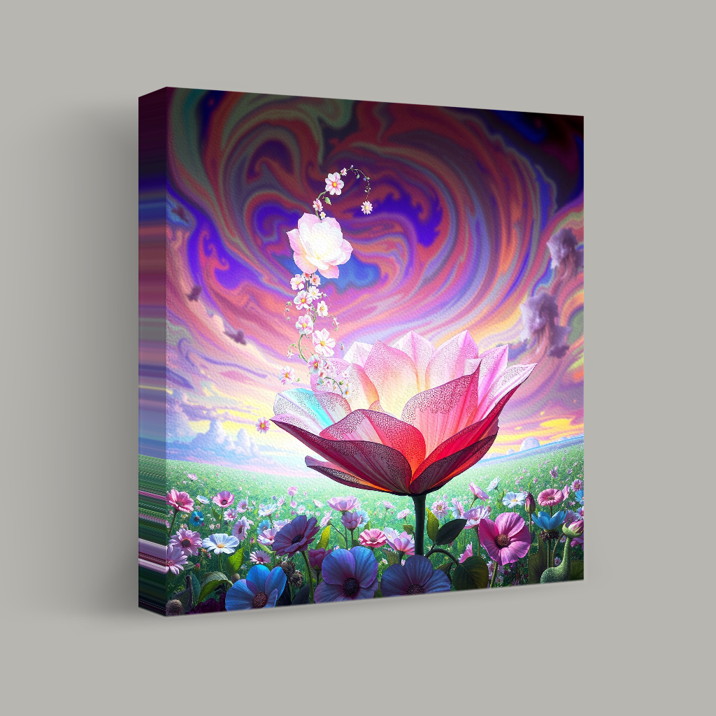 Emergence at Dusk view 1